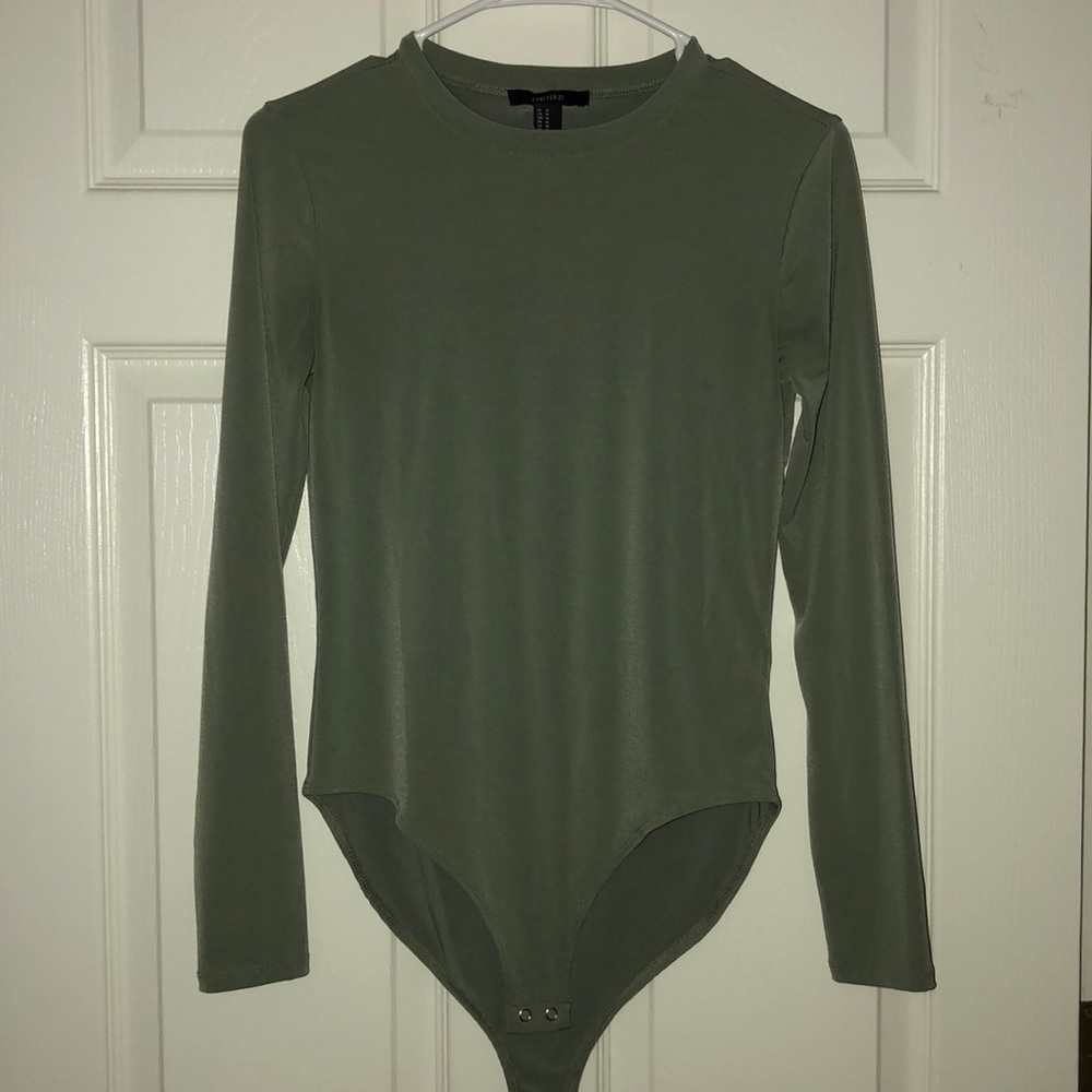Long Sleeve Bodysuit